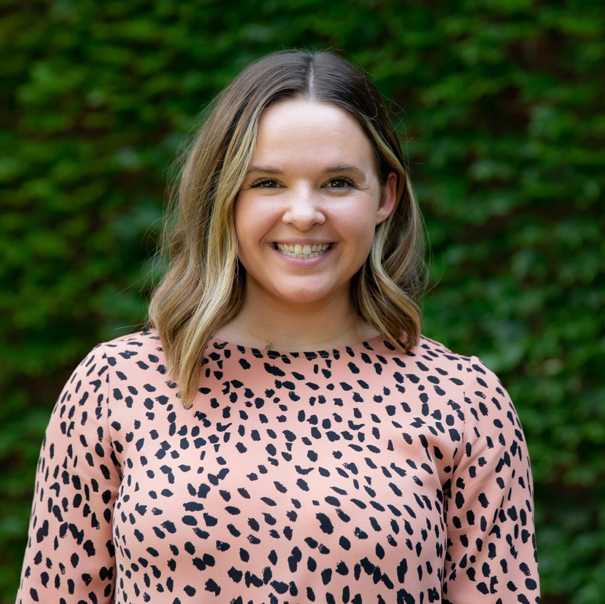 Headshot photo of Caroline Bartlett