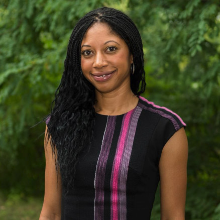 Headshot photo of Jada Phelps