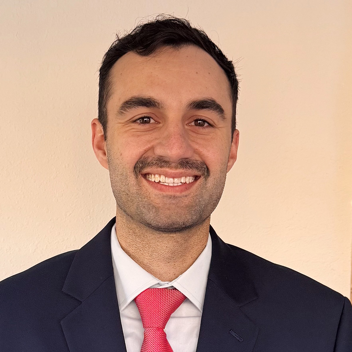 Headshot photo of Johnathon (JJ) Jerman