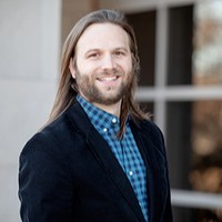 Headshot photo of Nathan Tanner