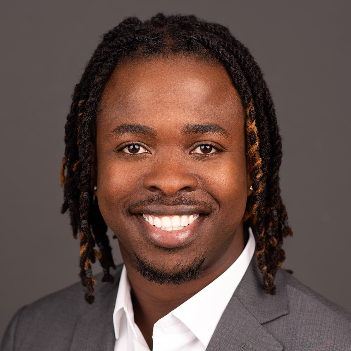 Headshot photo of Mario Jackson
