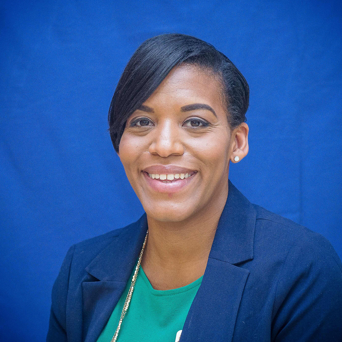 Headshot photo of Patricia Virella