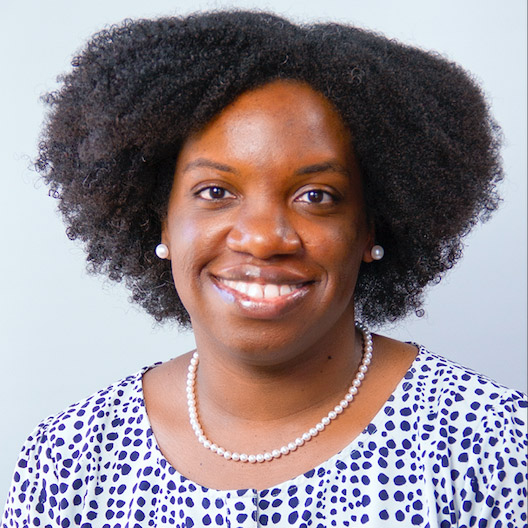 Headshot photo of Shannon R. Holder