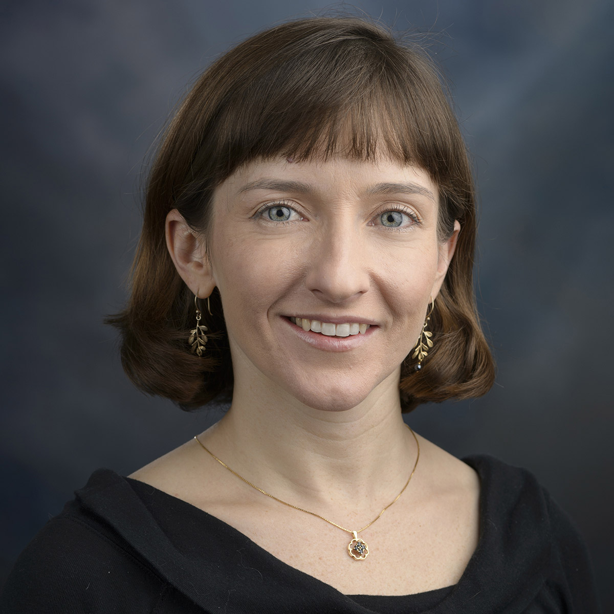 Headshot photo of Kristina Brezicha